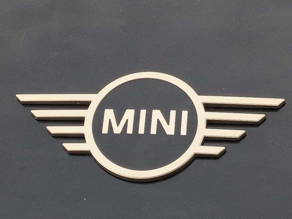 new 2026 MINI Convertible car, priced at $43,540