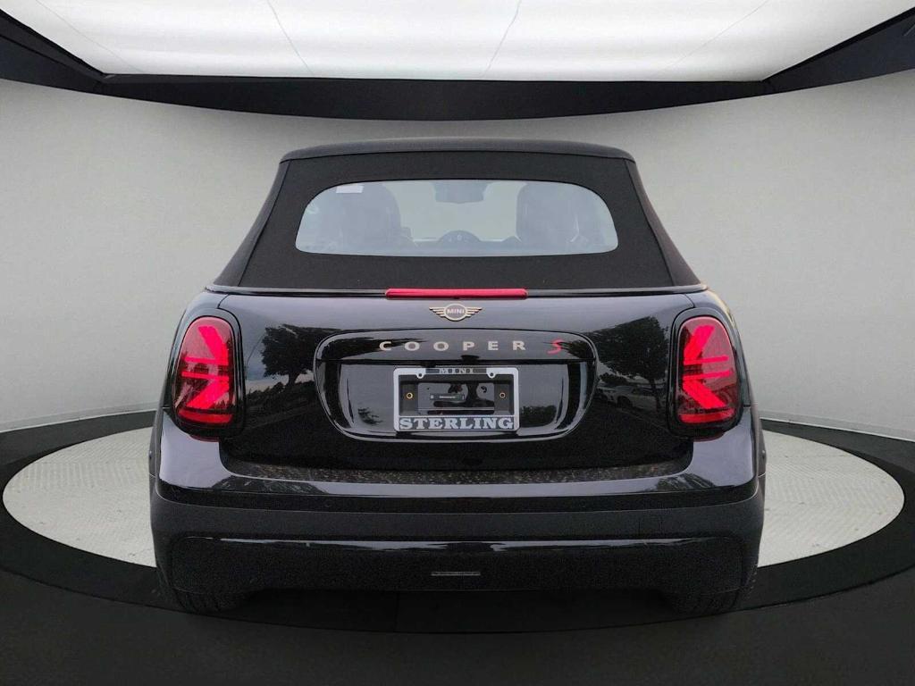 new 2026 MINI Convertible car, priced at $43,540