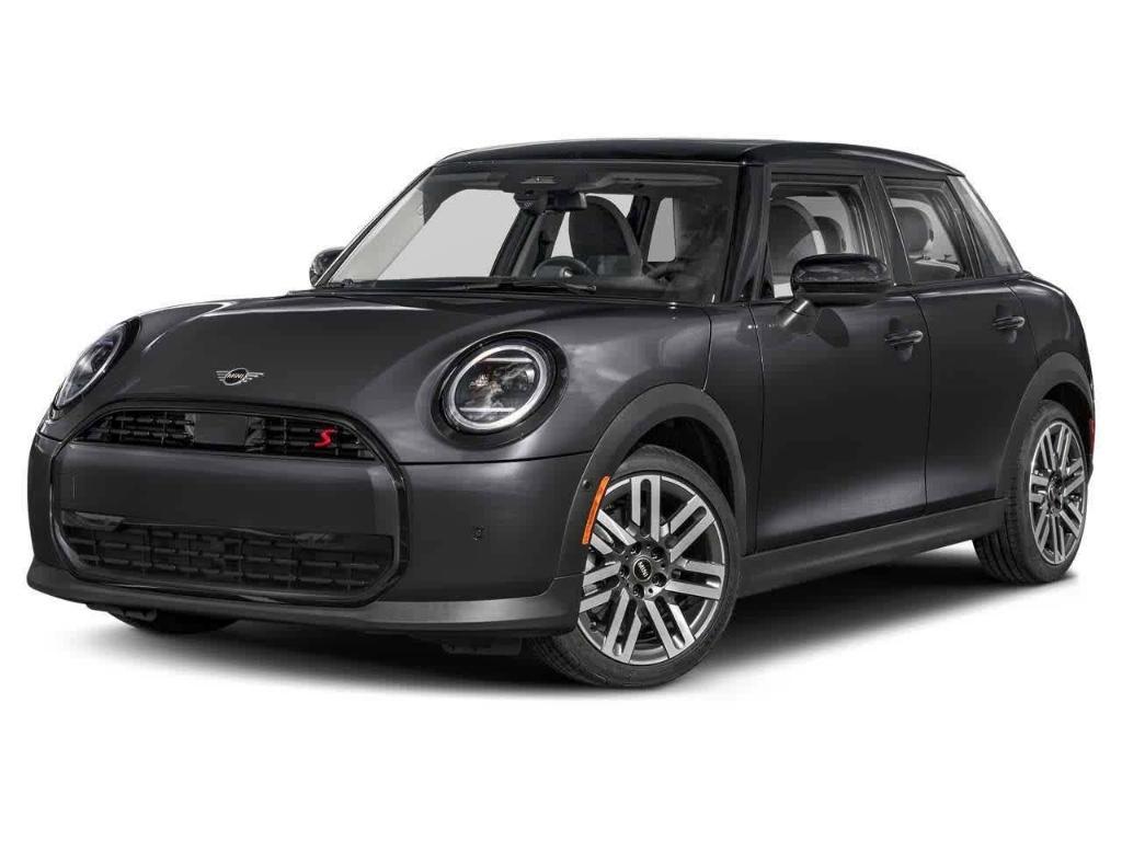 new 2026 MINI Hardtop car, priced at $41,890