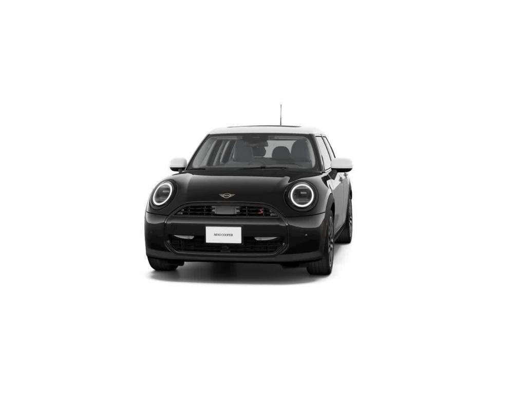 new 2025 MINI Hardtop car, priced at $37,195