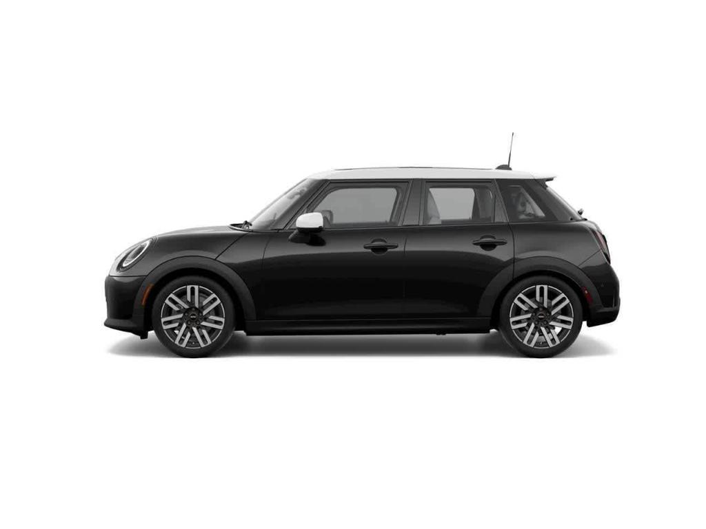 new 2025 MINI Hardtop car, priced at $37,195