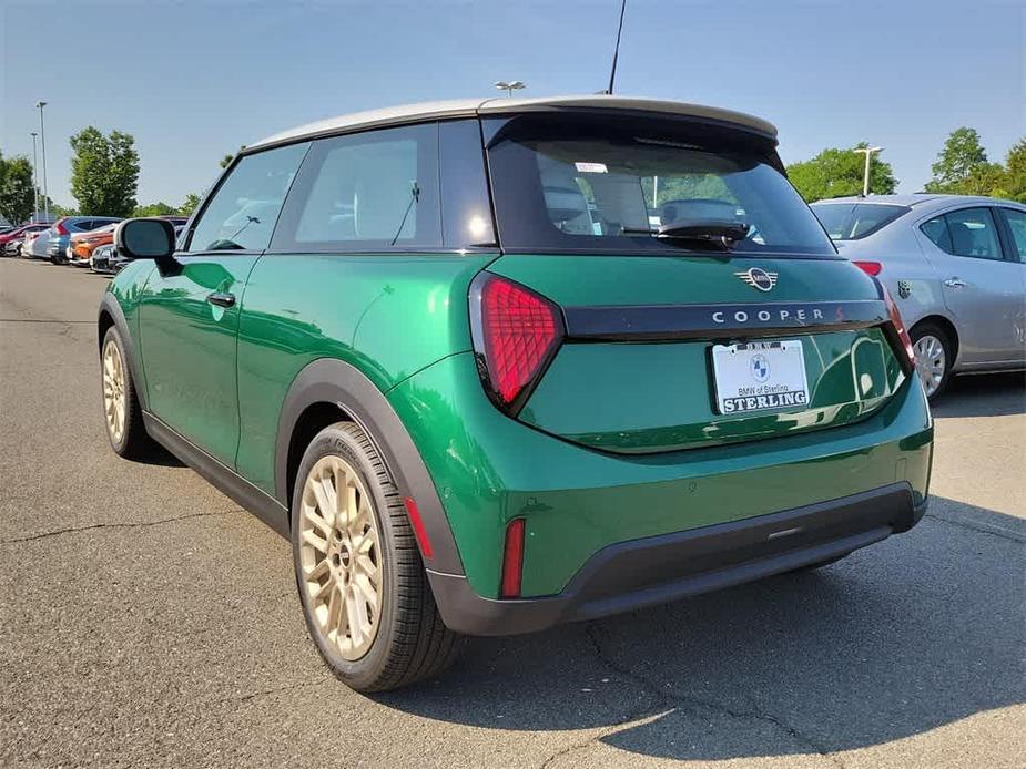 new 2025 MINI Hardtop car, priced at $35,895