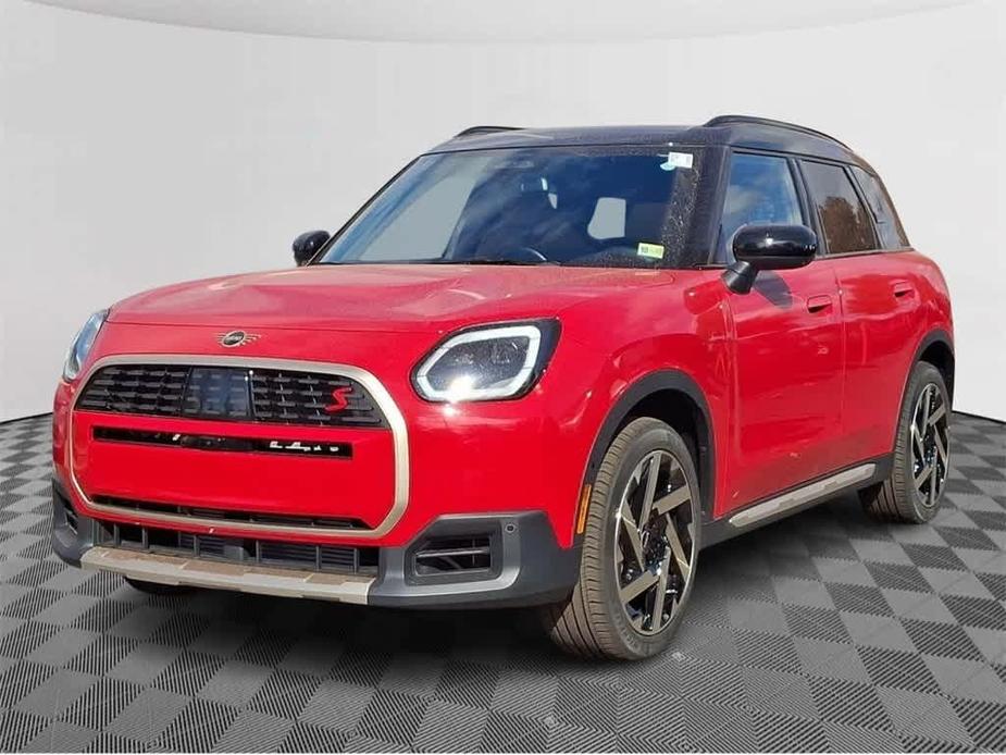 new 2025 MINI Countryman car, priced at $43,995