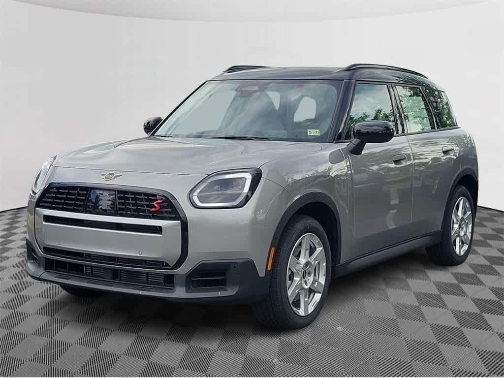 new 2025 MINI Countryman car, priced at $39,895