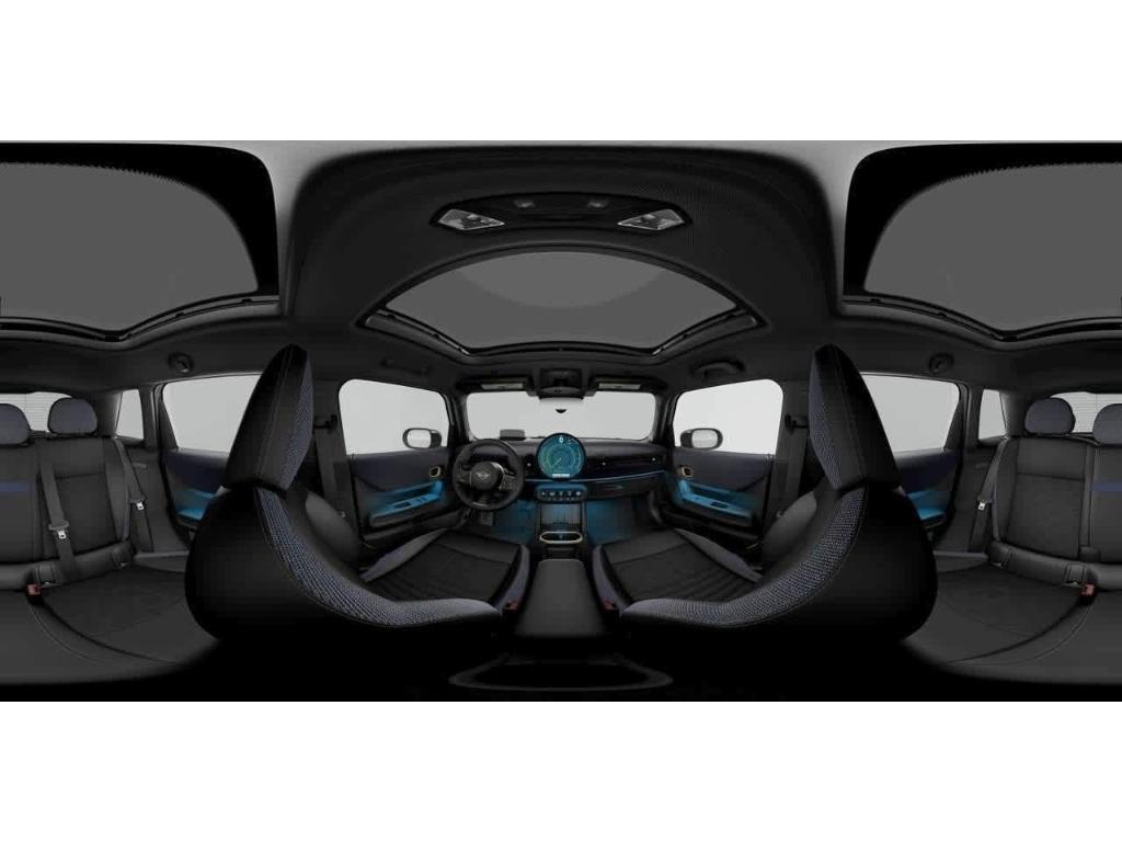 new 2025 MINI Hardtop car, priced at $35,980