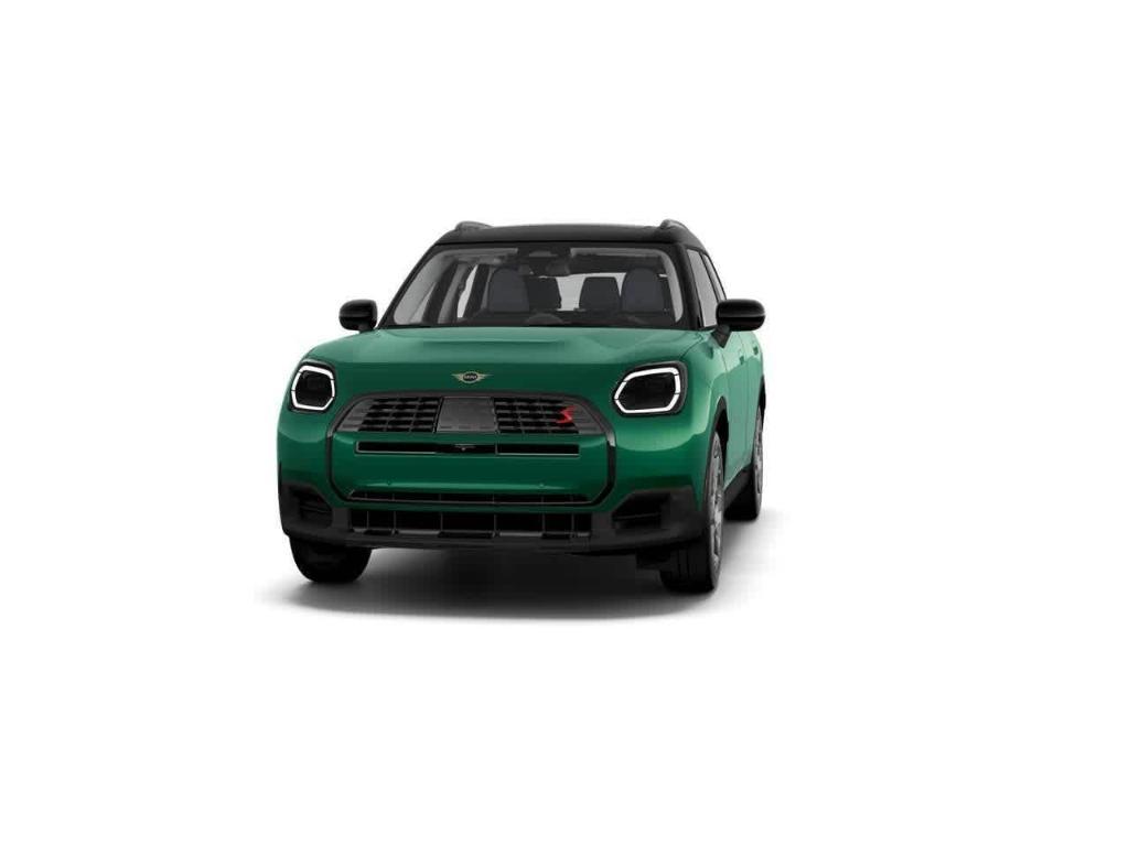 new 2025 MINI Countryman car, priced at $42,045