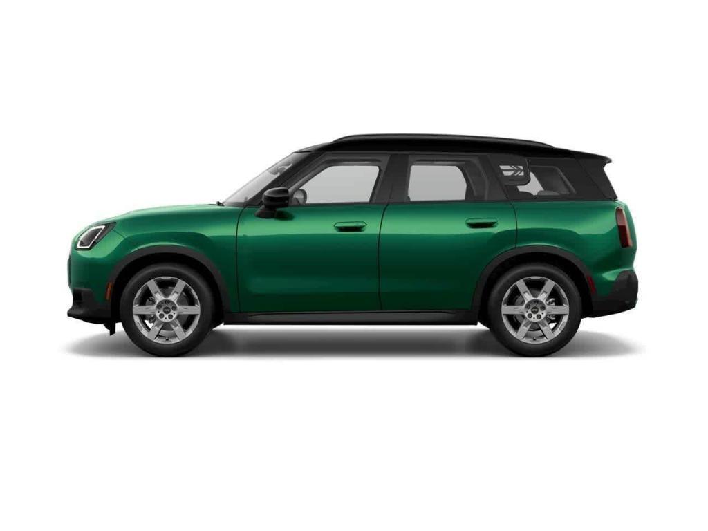 new 2025 MINI Countryman car, priced at $42,045