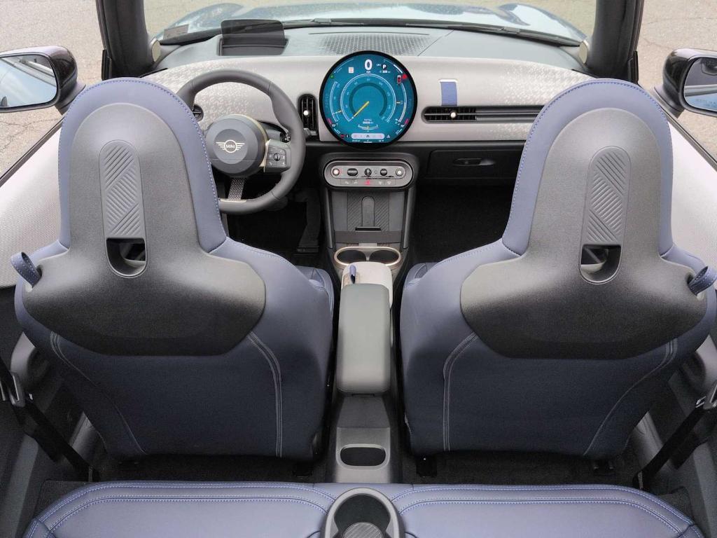 new 2026 MINI Convertible car, priced at $44,790