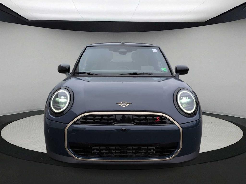 new 2026 MINI Convertible car, priced at $44,790