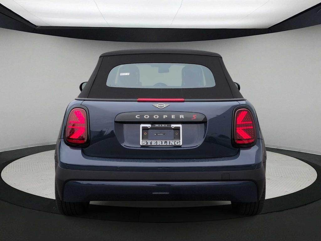 new 2026 MINI Convertible car, priced at $44,790