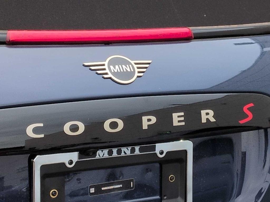 new 2026 MINI Convertible car, priced at $44,790