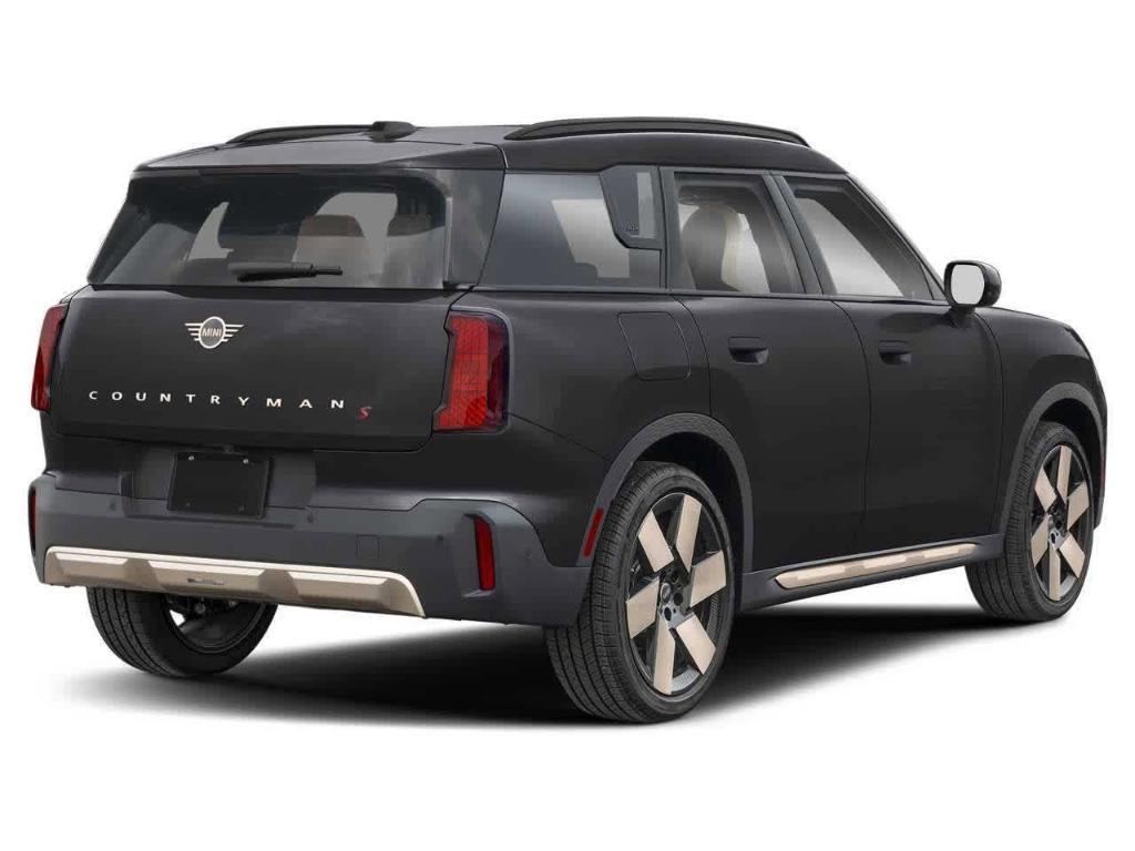 new 2026 MINI Countryman car, priced at $42,010