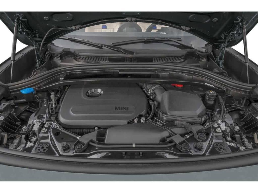 new 2026 MINI Countryman car, priced at $42,010