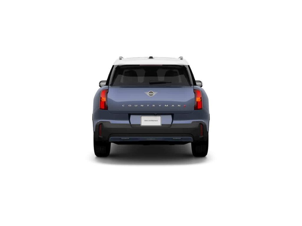 new 2026 MINI Countryman car, priced at $43,860