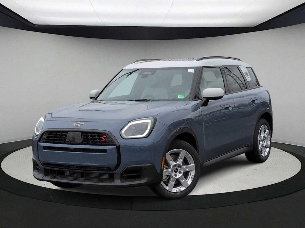new 2026 MINI Countryman car, priced at $43,860