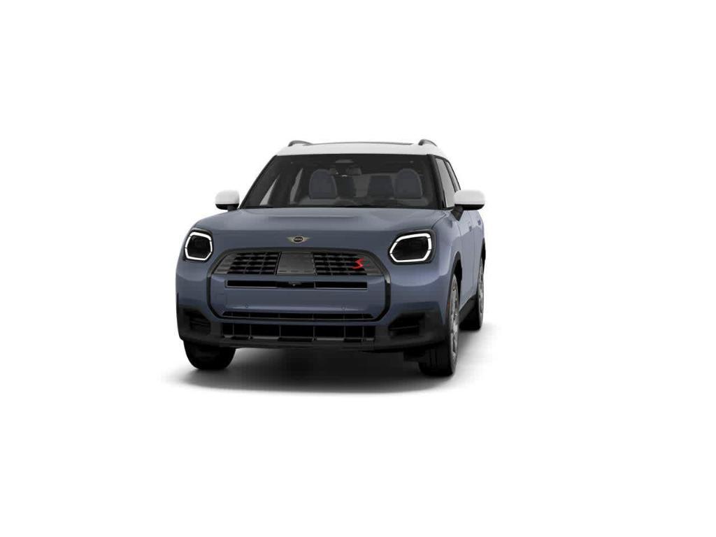 new 2026 MINI Countryman car, priced at $43,860