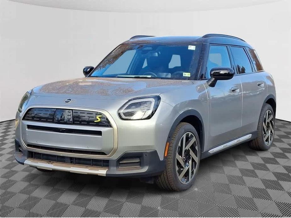 new 2025 MINI Countryman car, priced at $49,395