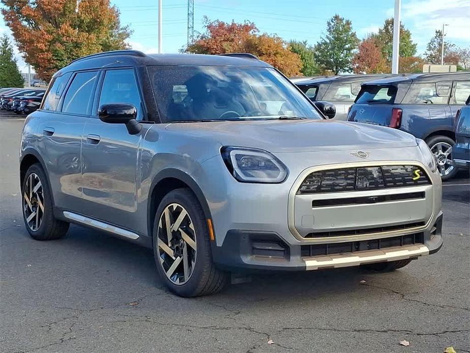 new 2025 MINI Countryman car, priced at $49,395