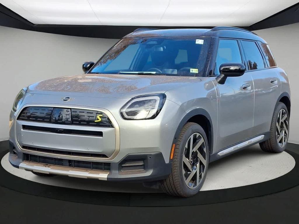 new 2025 MINI Countryman car, priced at $49,395