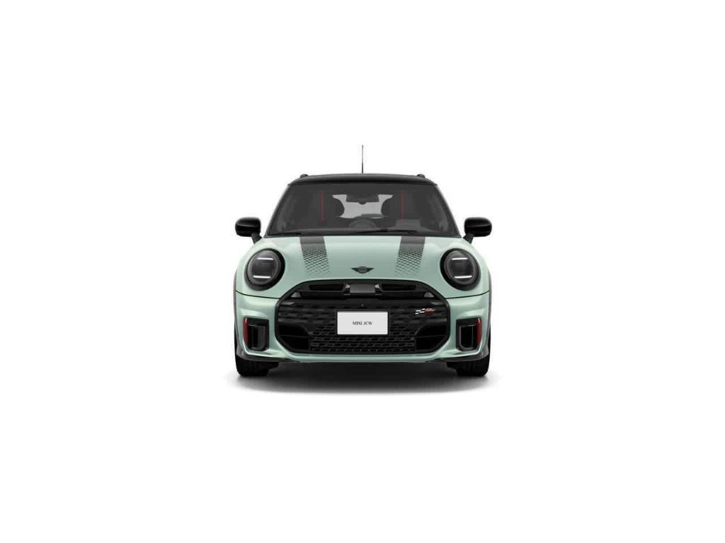 new 2025 MINI Hardtop car, priced at $43,845