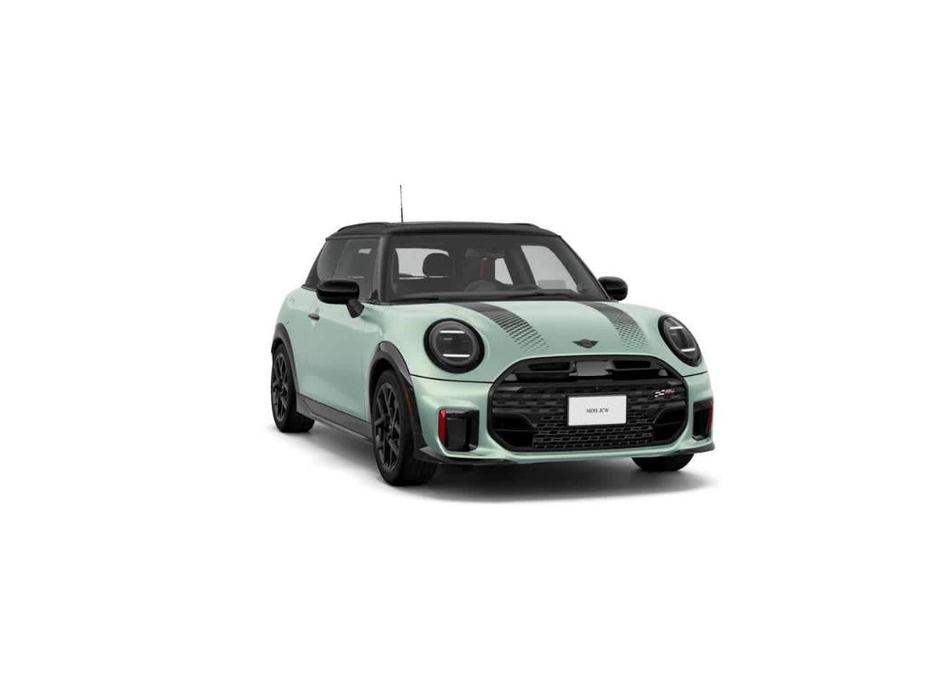 new 2025 MINI Hardtop car, priced at $43,845