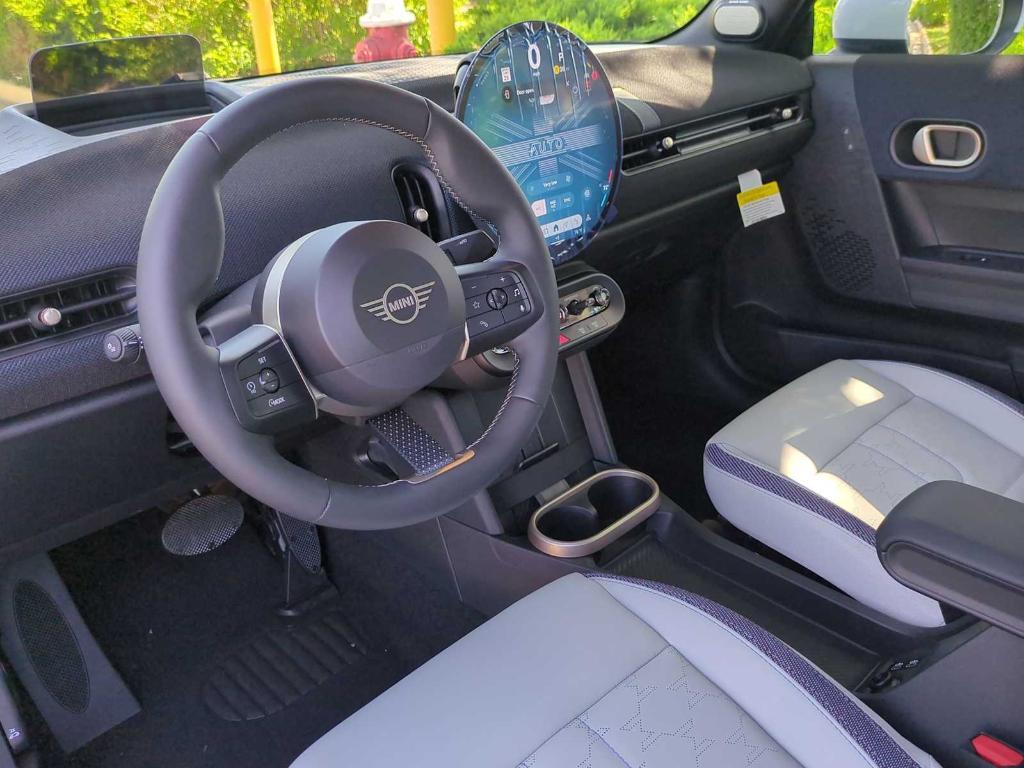 new 2025 MINI Convertible car, priced at $40,005