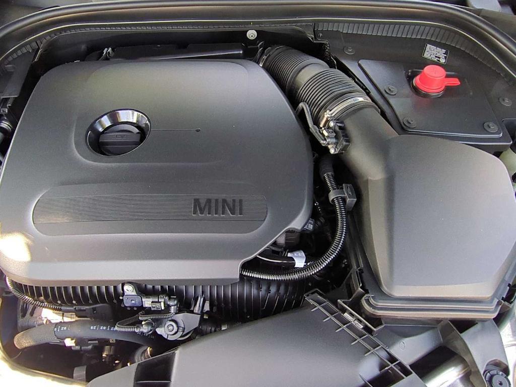 new 2025 MINI Convertible car, priced at $40,005