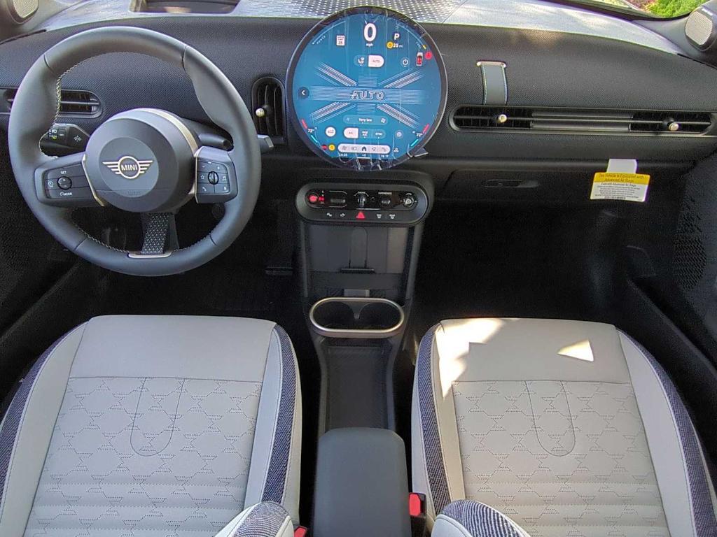 new 2025 MINI Convertible car, priced at $40,005