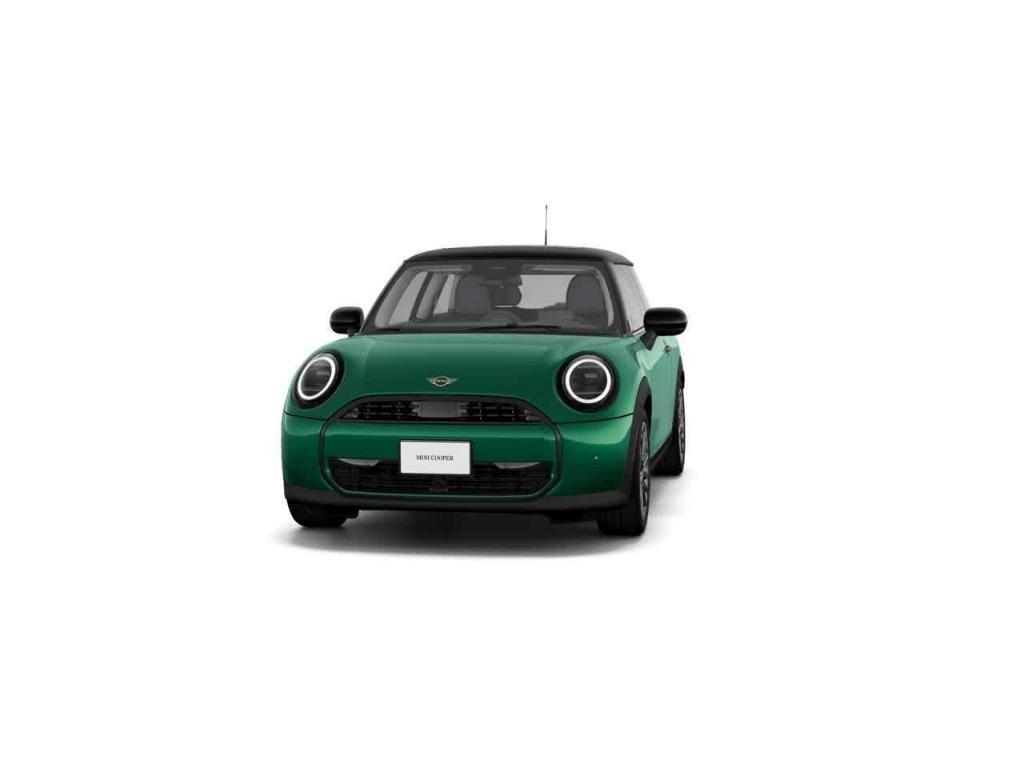 new 2025 MINI Hardtop car, priced at $33,245