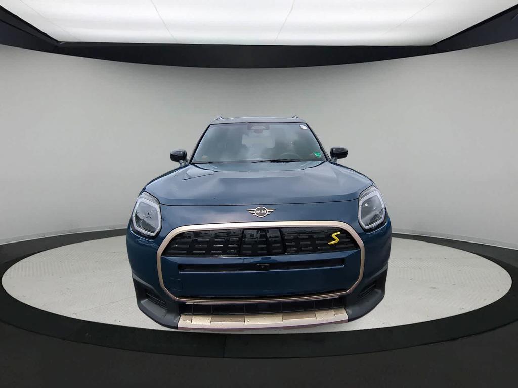 new 2025 MINI Countryman car, priced at $51,075