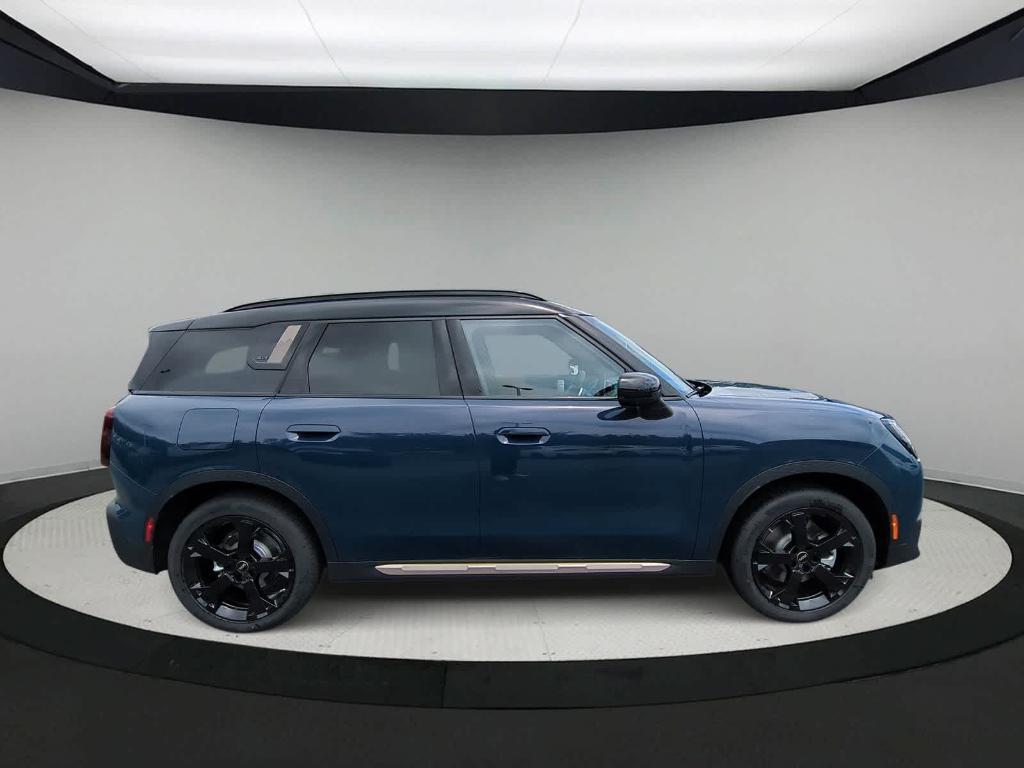 new 2025 MINI Countryman car, priced at $51,075