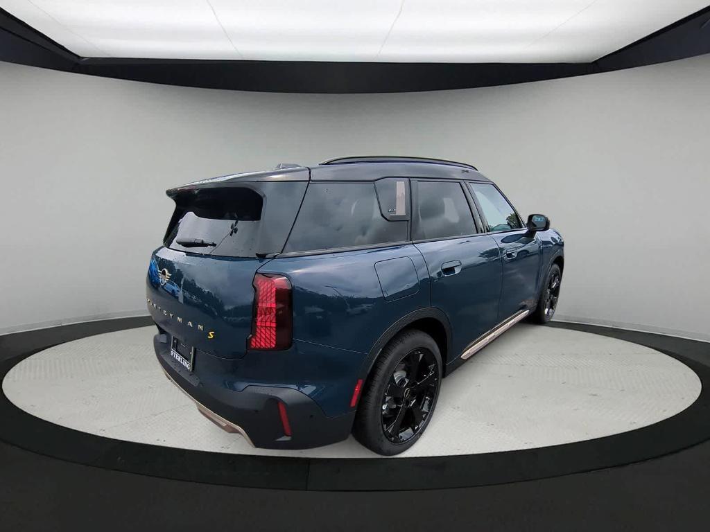 new 2025 MINI Countryman car, priced at $51,075