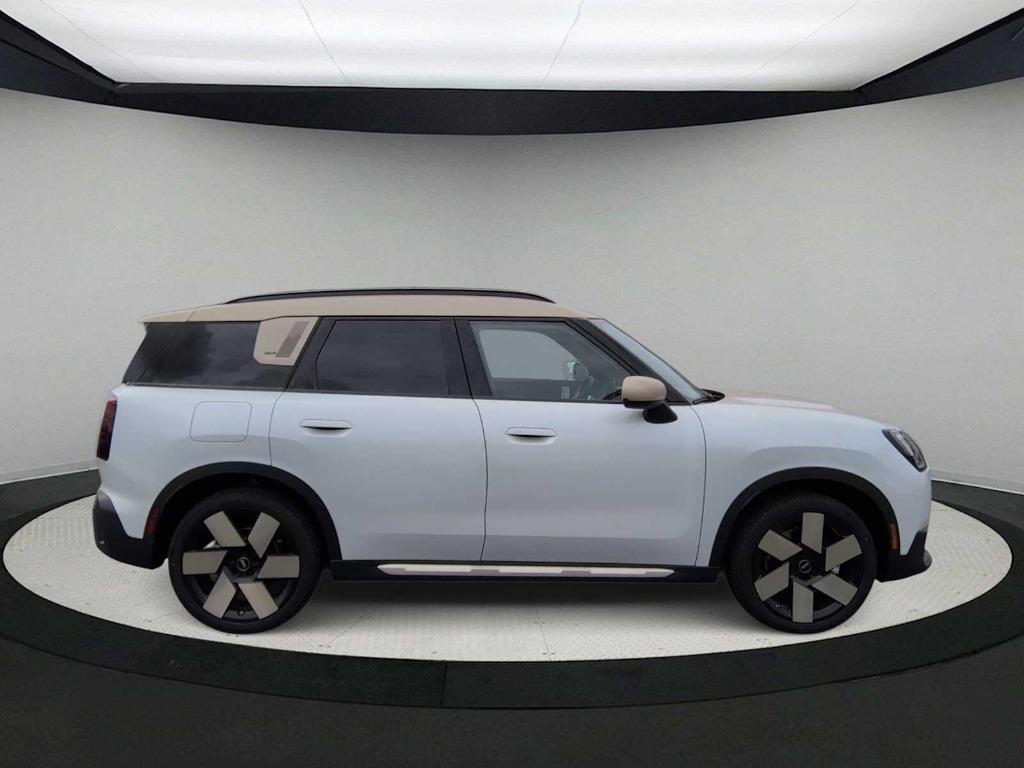new 2025 MINI Countryman car, priced at $46,125