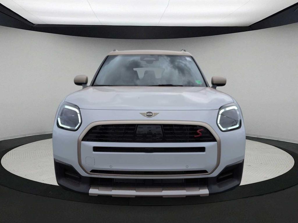 new 2025 MINI Countryman car, priced at $46,125