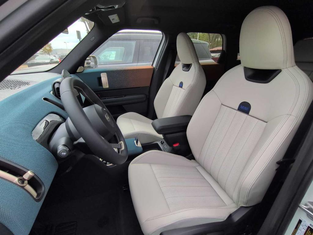 new 2025 MINI Countryman car, priced at $46,125