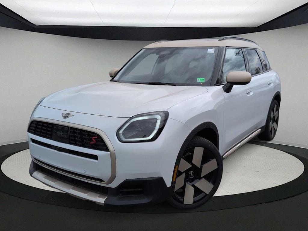 new 2025 MINI Countryman car, priced at $46,125
