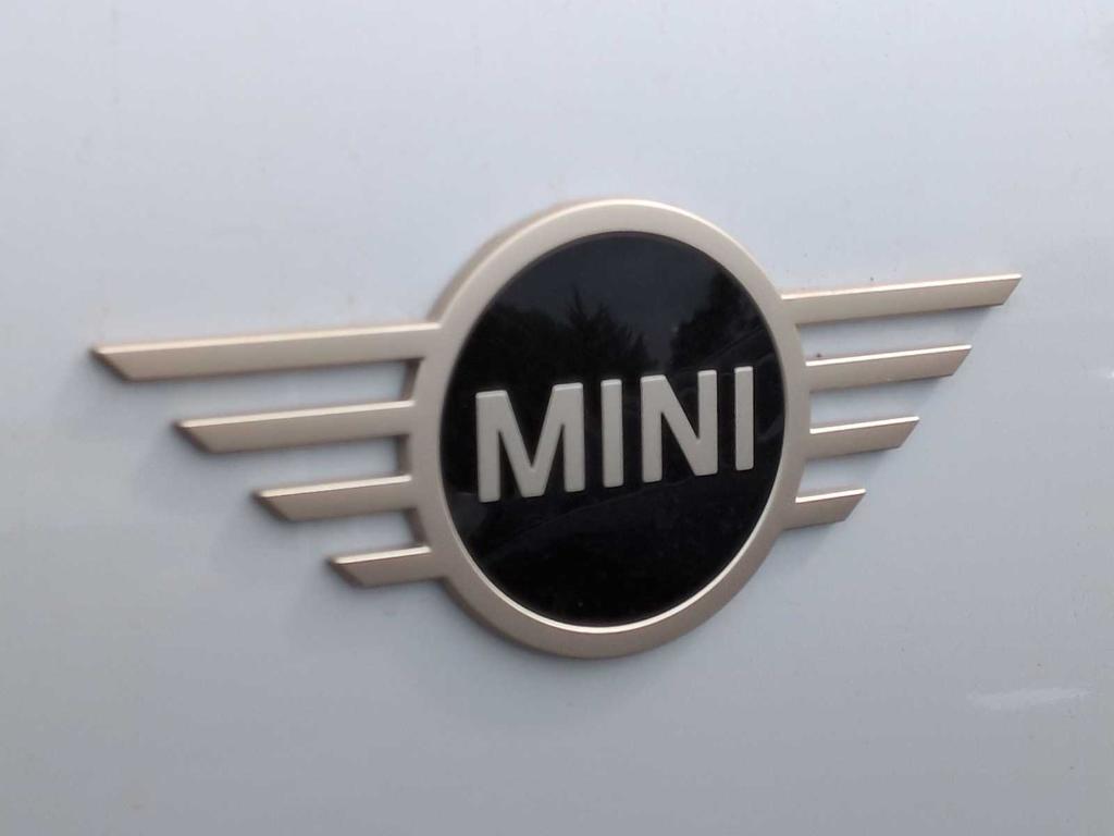 new 2025 MINI Countryman car, priced at $46,125