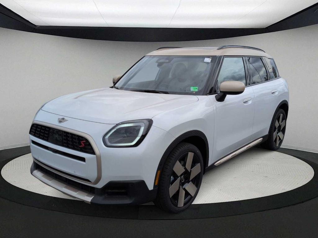 new 2025 MINI Countryman car, priced at $46,125