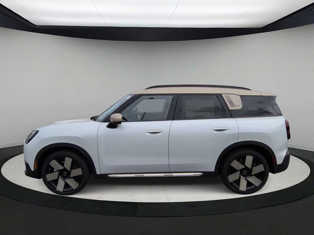 new 2025 MINI Countryman car, priced at $46,125