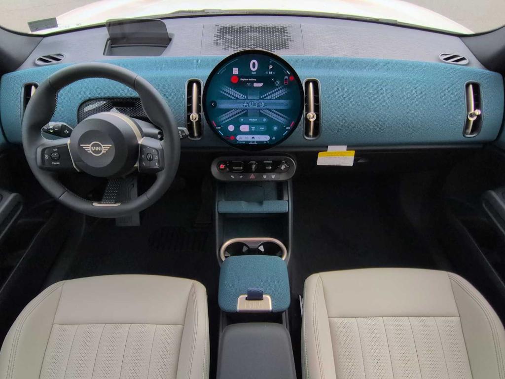 new 2025 MINI Countryman car, priced at $46,125