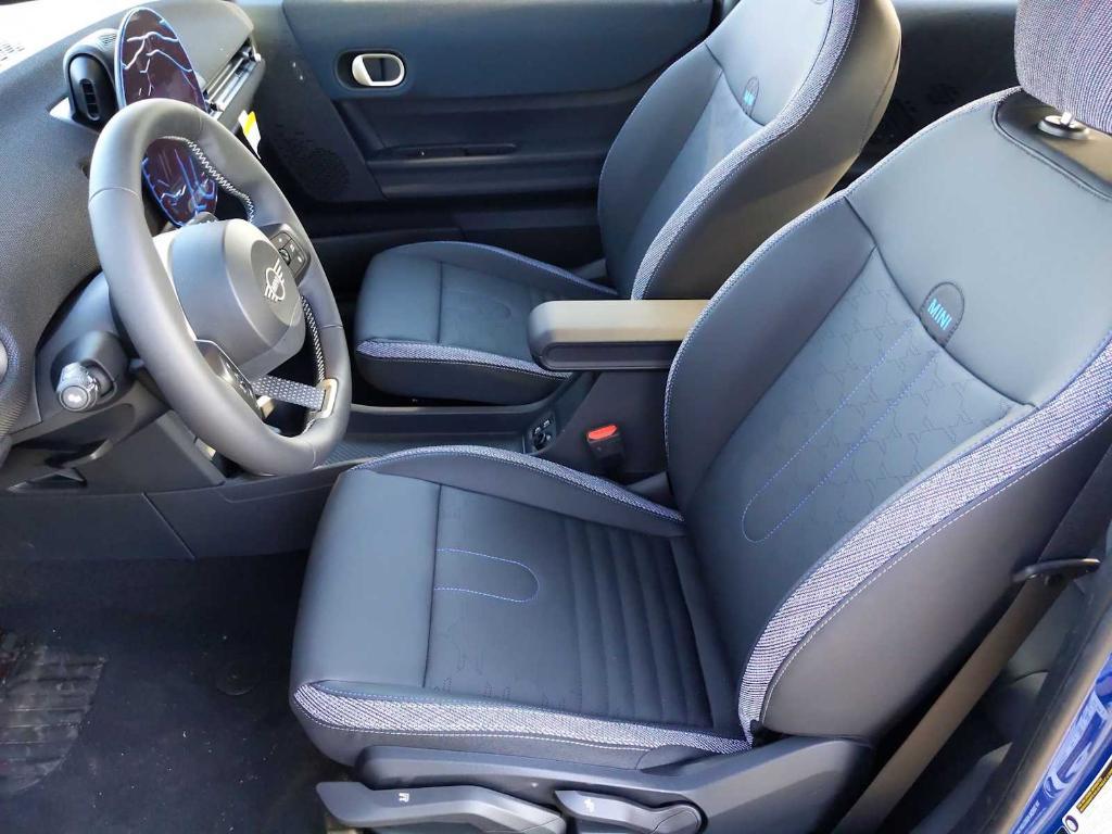 new 2025 MINI Hardtop car, priced at $36,230