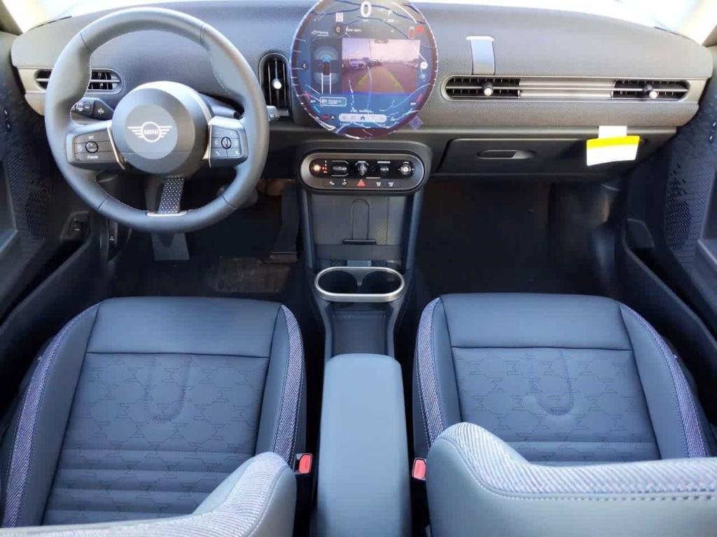 new 2025 MINI Hardtop car, priced at $36,230