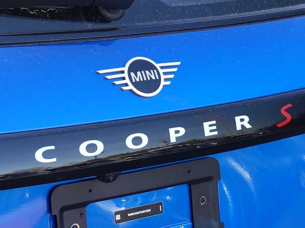 new 2025 MINI Hardtop car, priced at $36,230