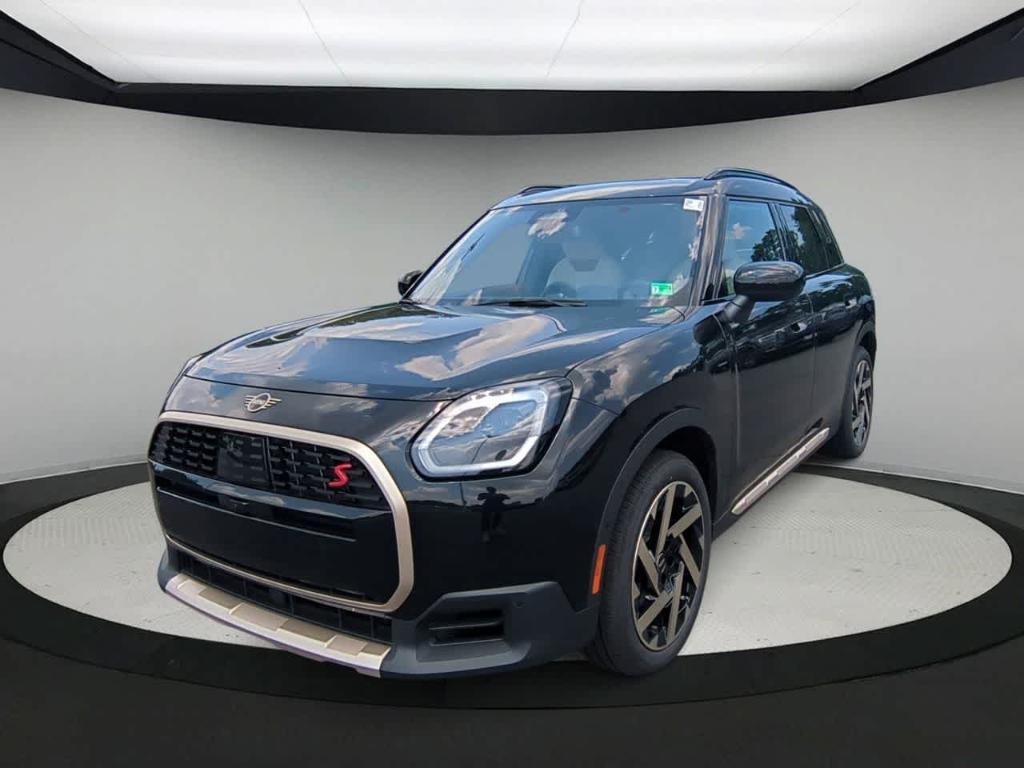 new 2025 MINI Countryman car, priced at $44,505