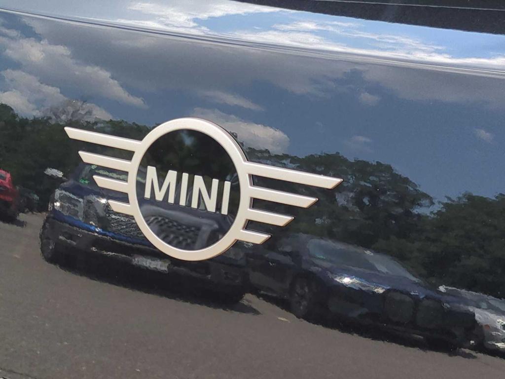 new 2025 MINI Countryman car, priced at $44,505