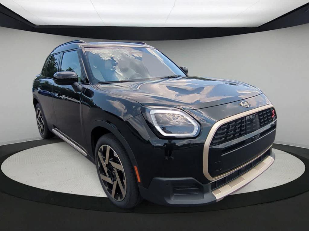 new 2025 MINI Countryman car, priced at $44,505