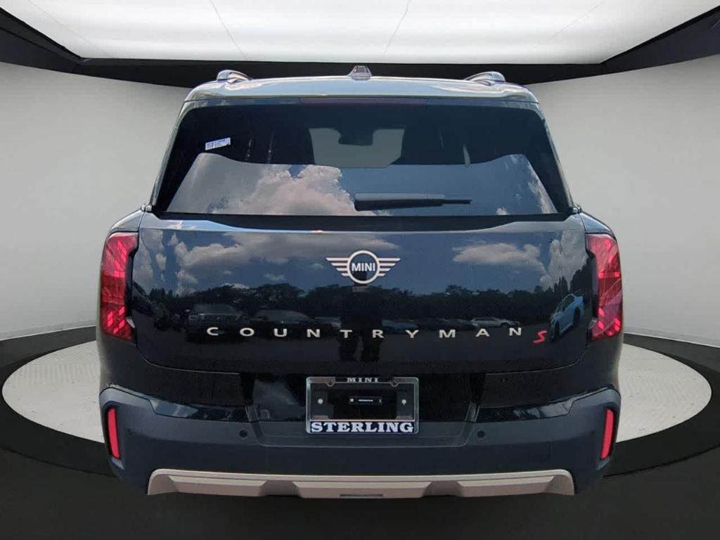 new 2025 MINI Countryman car, priced at $44,505