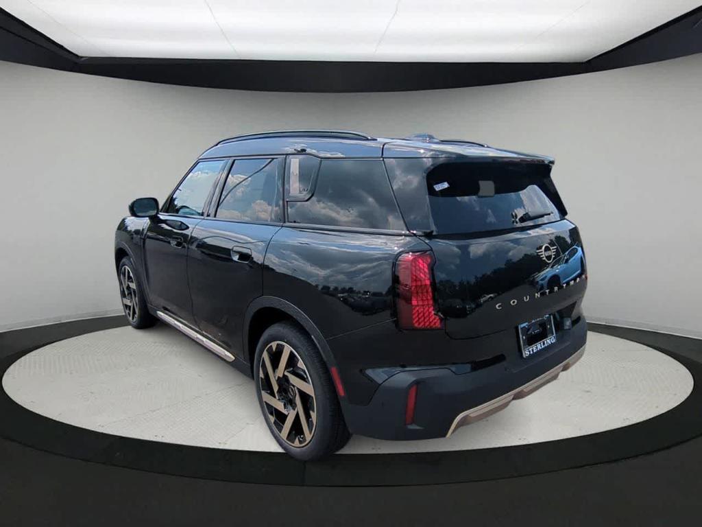 new 2025 MINI Countryman car, priced at $44,505