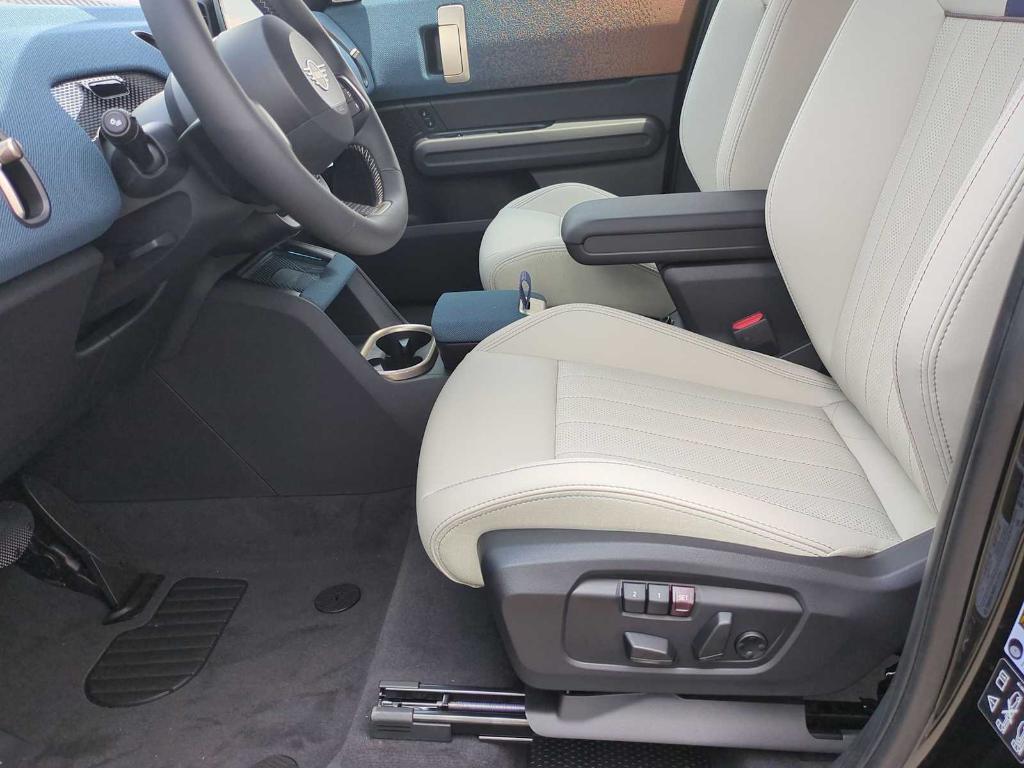 new 2025 MINI Countryman car, priced at $44,505