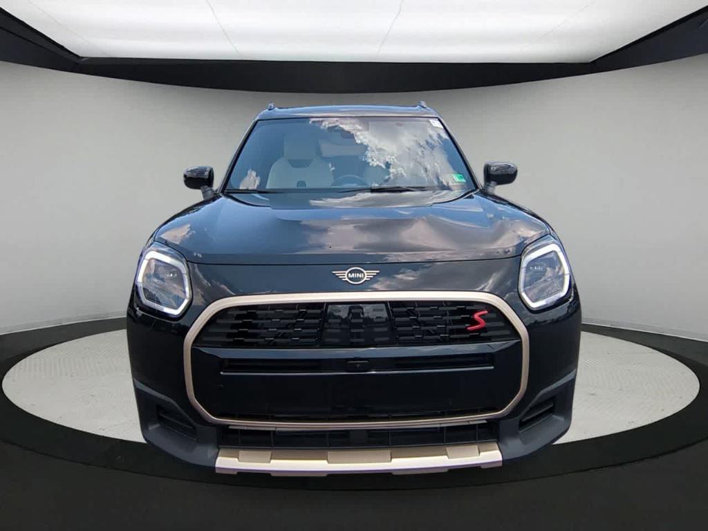 new 2025 MINI Countryman car, priced at $44,505
